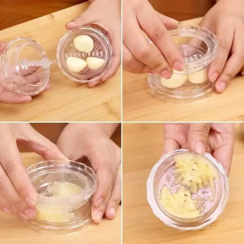 Mesin penghancur bawang putih  - Kitchen Gadgets Must Have ulasan dan harga