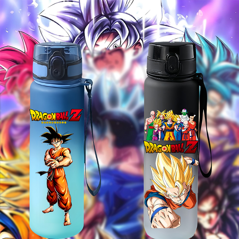 Dragon Ball Z 650ML Cangkir Ai - Kitchen Gadgets Aliexpress ulasan dan harga