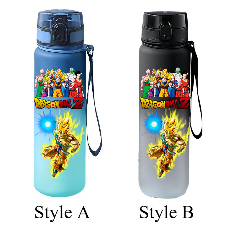 Dragon Ball Z 650ML Cangkir Ai - Kitchen Gadgets Aliexpress ulasan dan harga