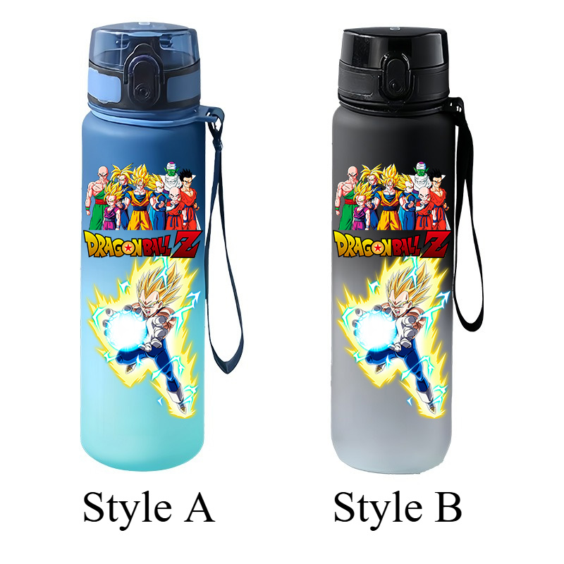 Dragon Ball Z 650ML Cangkir Ai - Kitchen Gadgets Aliexpress ulasan dan harga