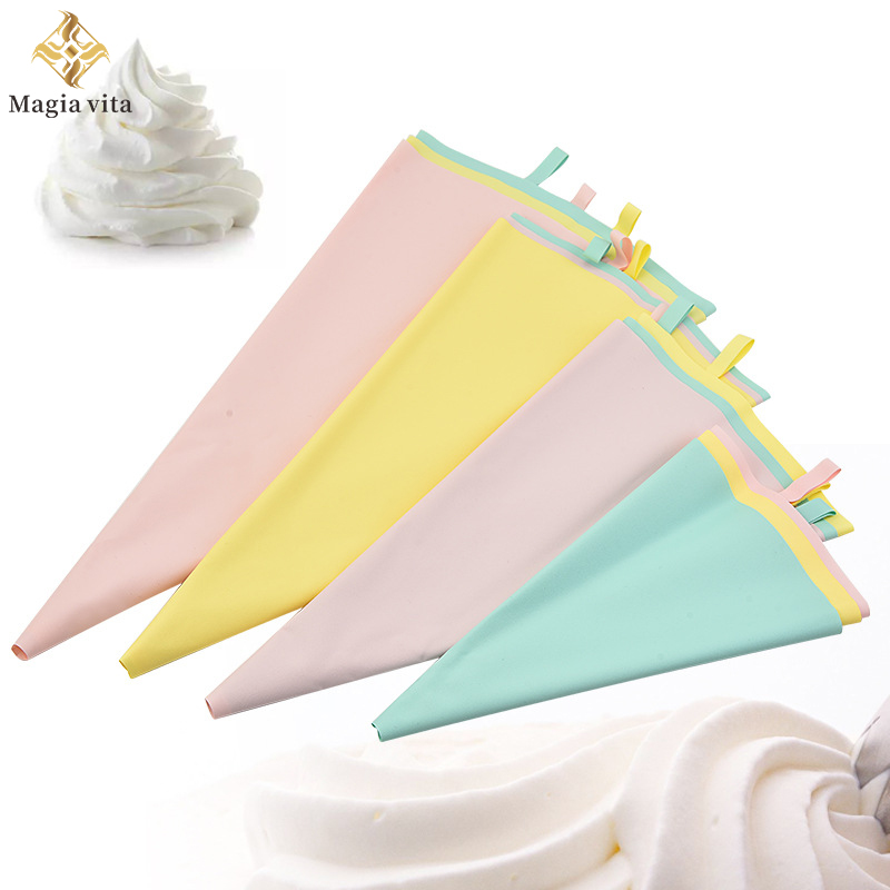 Tas Kue Krim Gula-gula Silikon - Kitchen Gadget Amazon ulasan dan harga