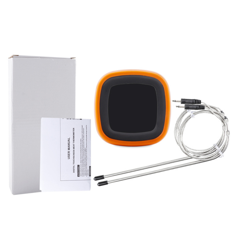Termometer Dapur Digital Tahan - Meat Thermometer ulasan dan harga