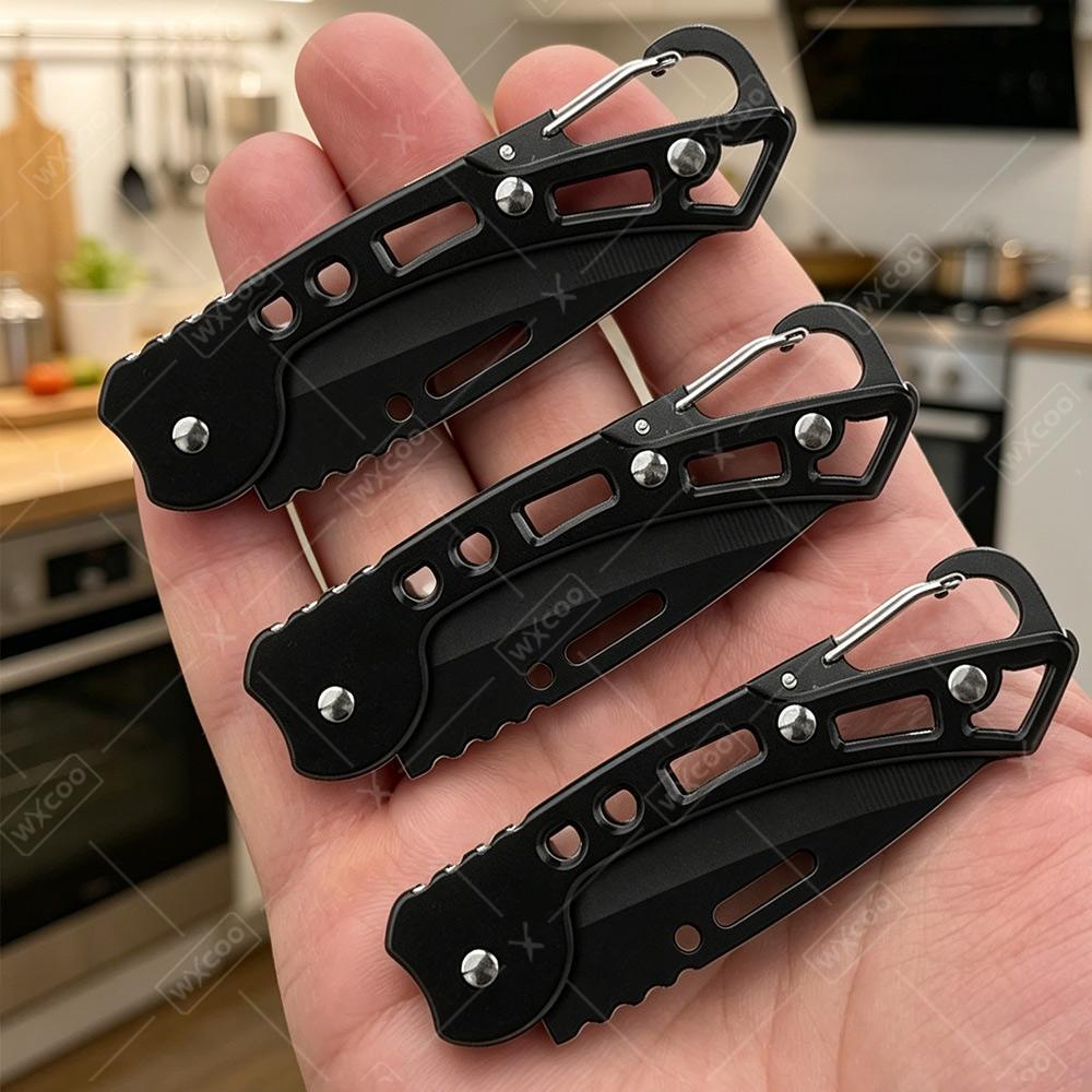 WXCOO Pisau Lipat Pisau Saku P - Kitchen Gadgets Products ulasan dan harga