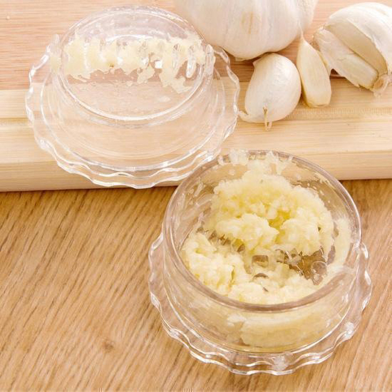 Alat Penghancur Bawang Putih M - Kitchen Gadgets Must Have ulasan dan harga