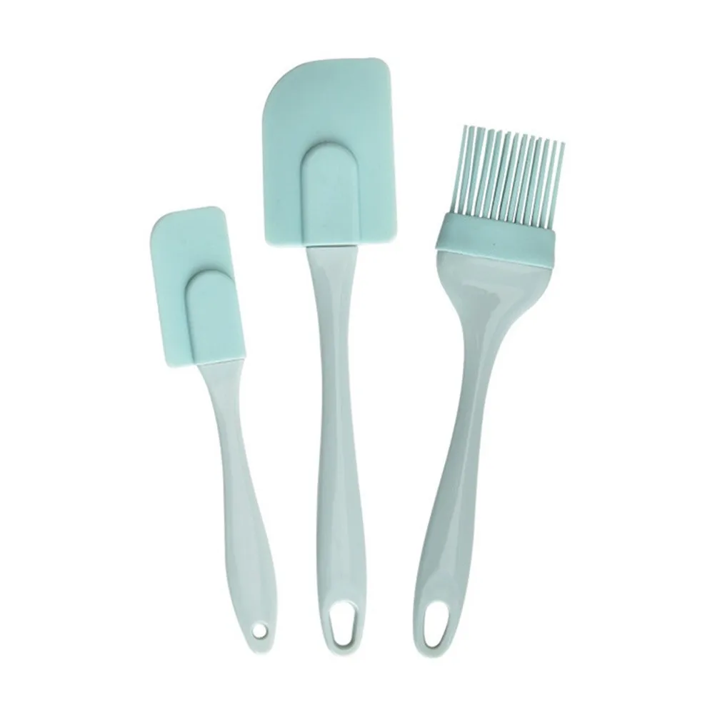 3 Buah Spatula Mentega Kue Rot - Kitchen Gadgets Blender ulasan dan harga