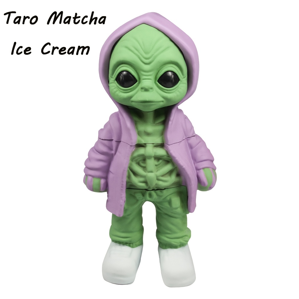 Penggiling Herbal Alien Lucu,  - Kitchen Gadgets Best ulasan dan harga