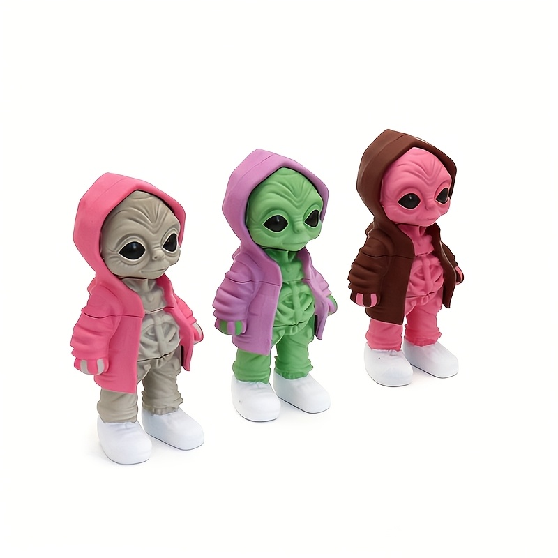 Penggiling Herbal Alien Lucu,  - Kitchen Gadgets Best ulasan dan harga