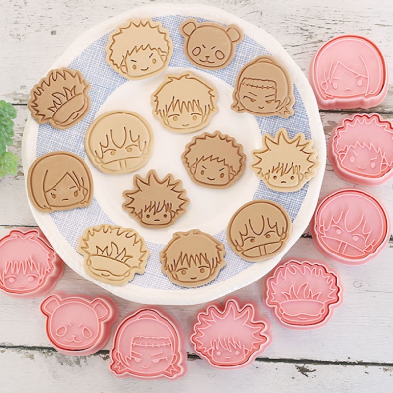 8 Buah Jujitsu Kaisen Ryomen S - Kitchen Gadgets Aliexpress ulasan dan harga