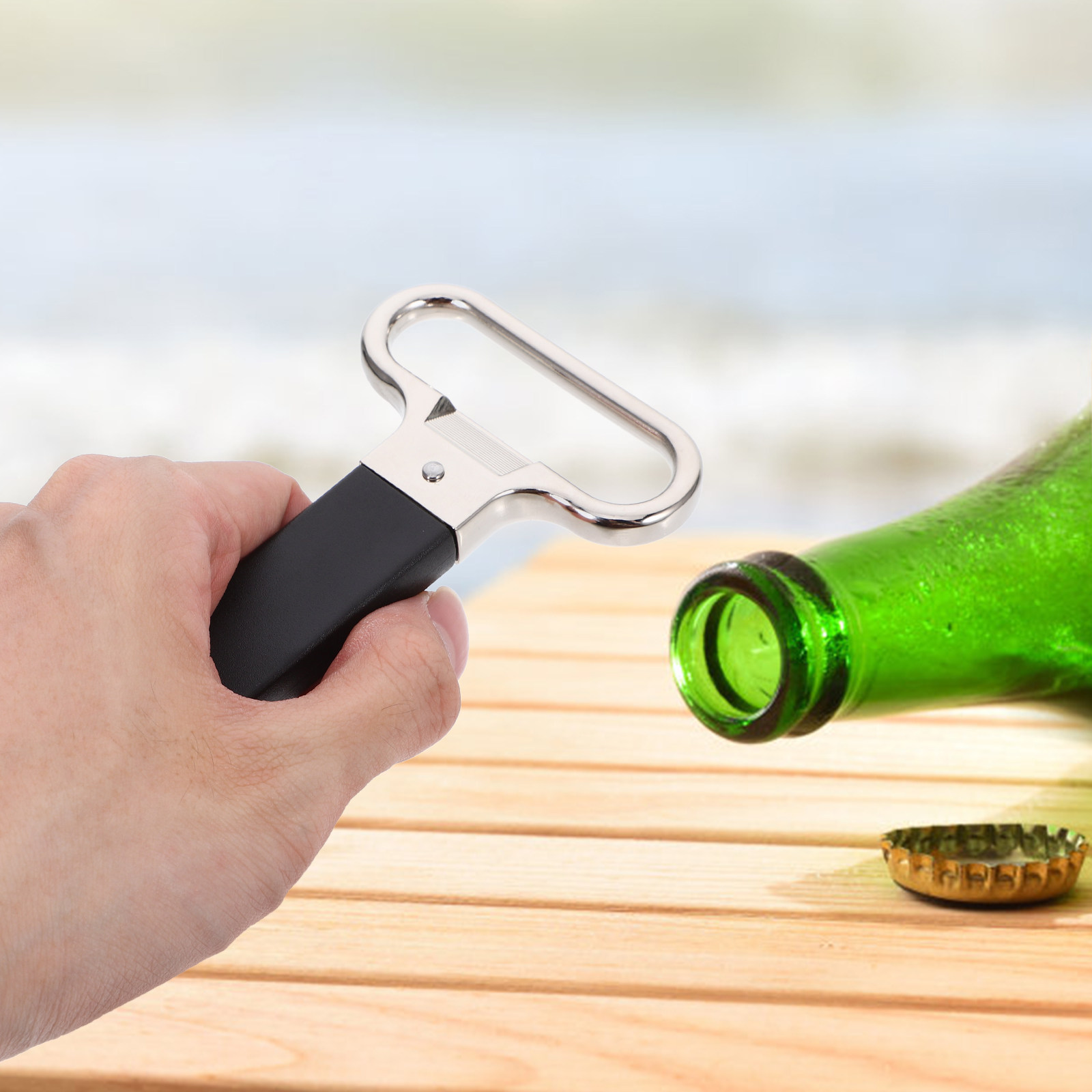 Pembuka Botol Serbaguna dari P - Kitchen Gadgets Small ulasan dan harga