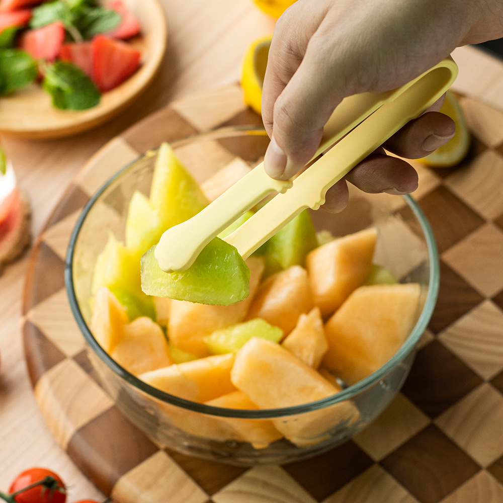 Penjepit Makanan Silikon Bentu - Kitchen Gadgets Must Have ulasan dan harga