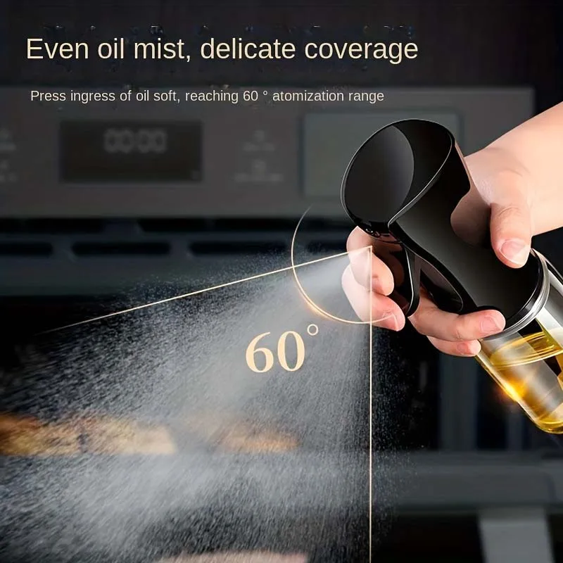 Botol semprot minyak dapur, pe - Kitchen Gadgets Must Have ulasan dan harga