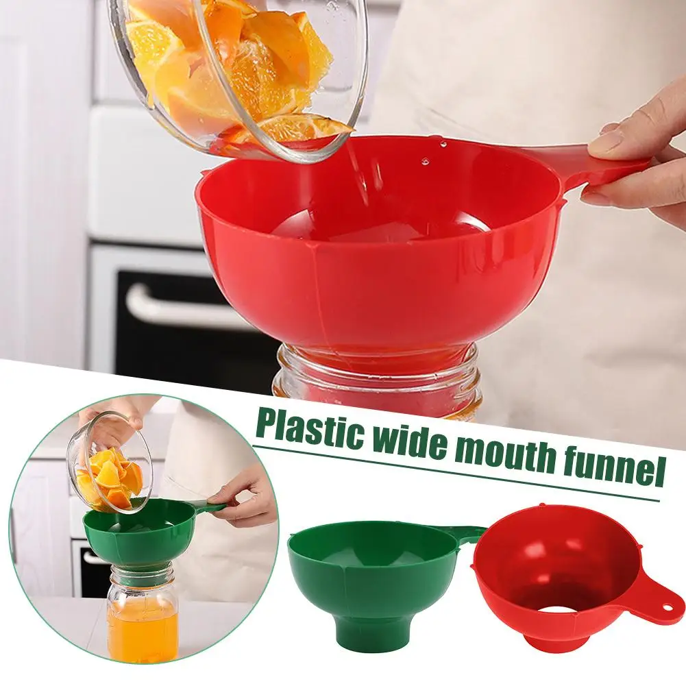 Corong Plastik Baru, Corong Mu - Kitchen Gadgets New ulasan dan harga