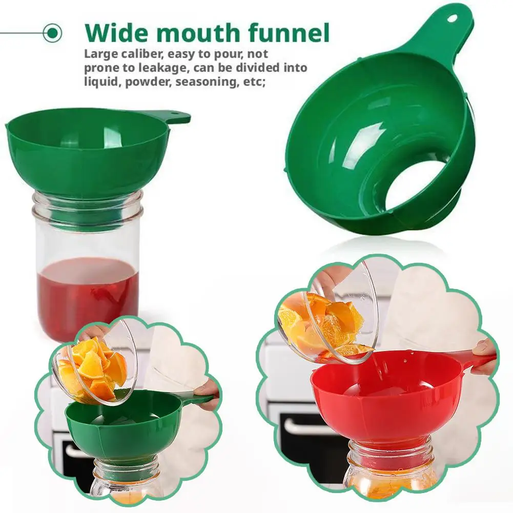 Corong Plastik Baru, Corong Mu - Kitchen Gadgets New ulasan dan harga