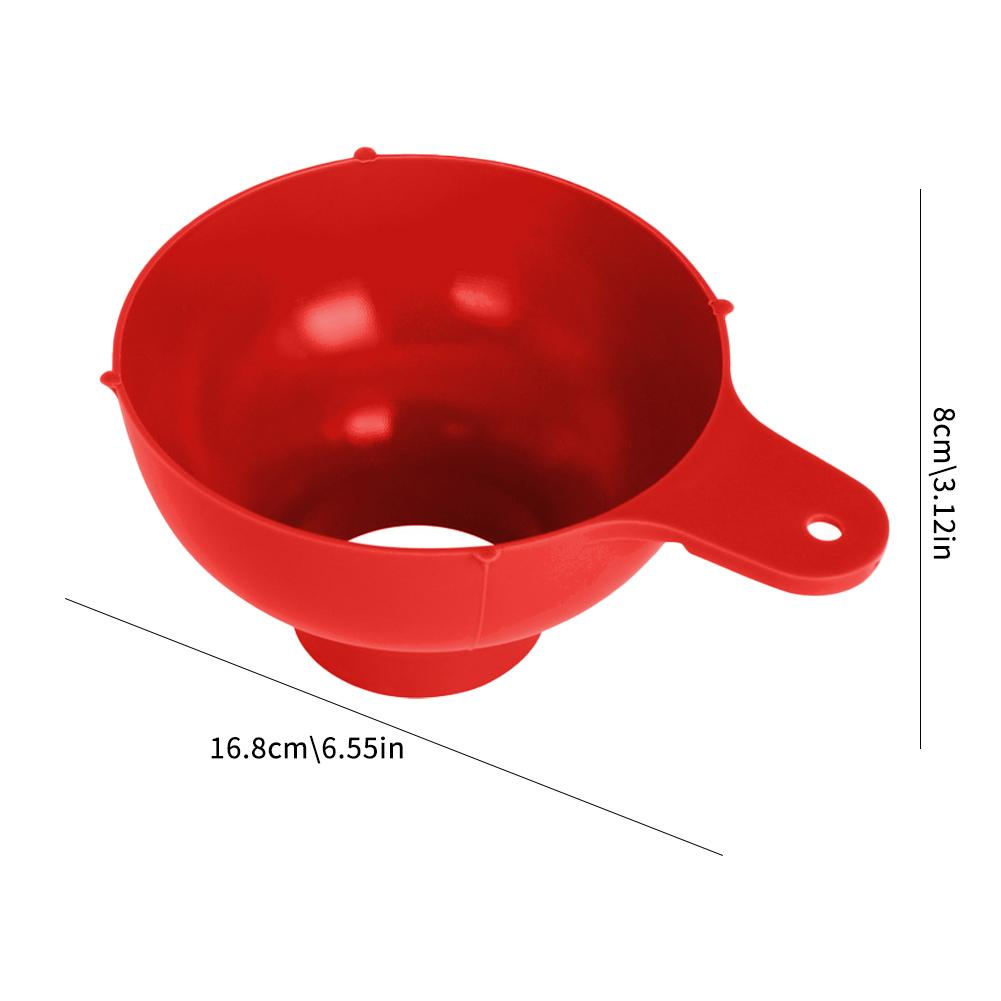 Corong Plastik Baru, Corong Mu - Kitchen Gadgets New ulasan dan harga