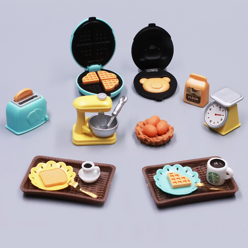 DIY rumah boneka beruang bisku - Kitchen Gadgets Blender ulasan dan harga