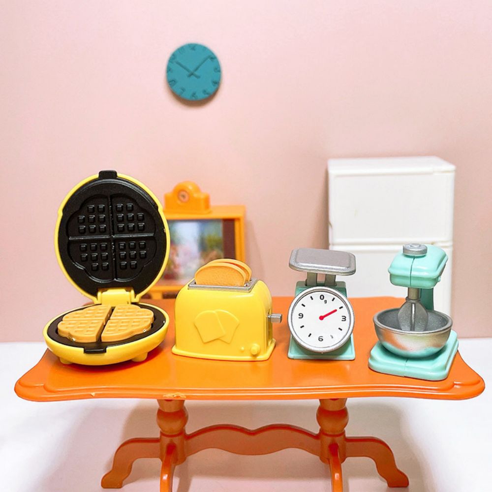 DIY rumah boneka beruang bisku - Kitchen Gadgets Blender ulasan dan harga