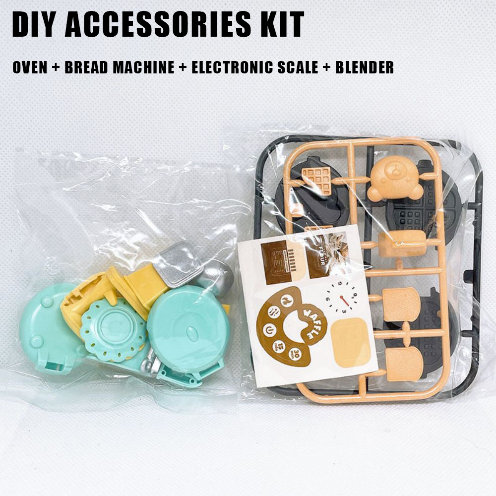 DIY rumah boneka beruang bisku - Kitchen Gadgets Blender ulasan dan harga