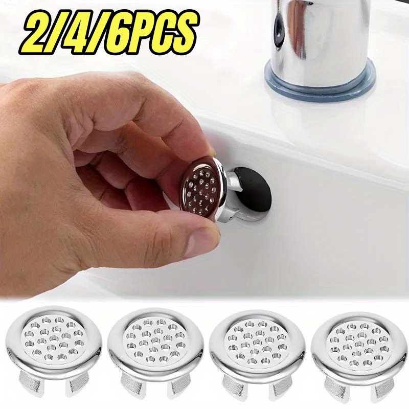 2/4/6pcs Penutup Lubang Pembua - Kitchen Gadgets Hacks ulasan dan harga