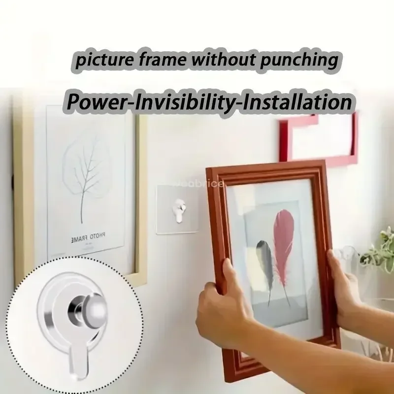 Rak Penyimpanan Kait Bingkai F - Kitchen Gadgets Must Have ulasan dan harga