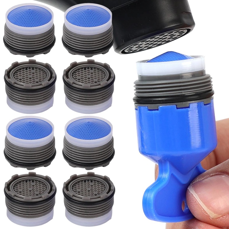 Kit Pengganti Aerator Keran, S - Kitchen Gadgets Hacks ulasan dan harga
