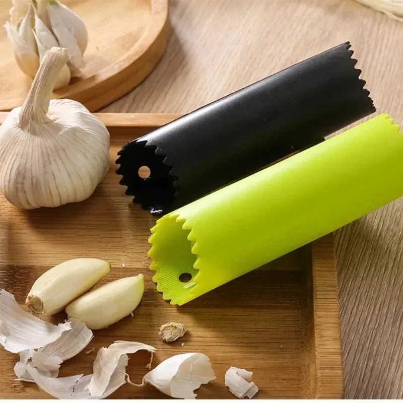 Alat Pengupas Bawang Putih Tab - Kitchen Gadgets Useful ulasan dan harga