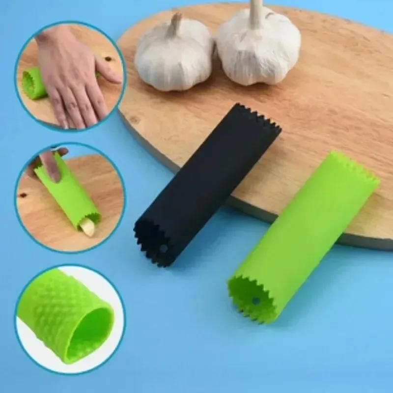 Alat Pengupas Bawang Putih Tab - Kitchen Gadgets Useful ulasan dan harga