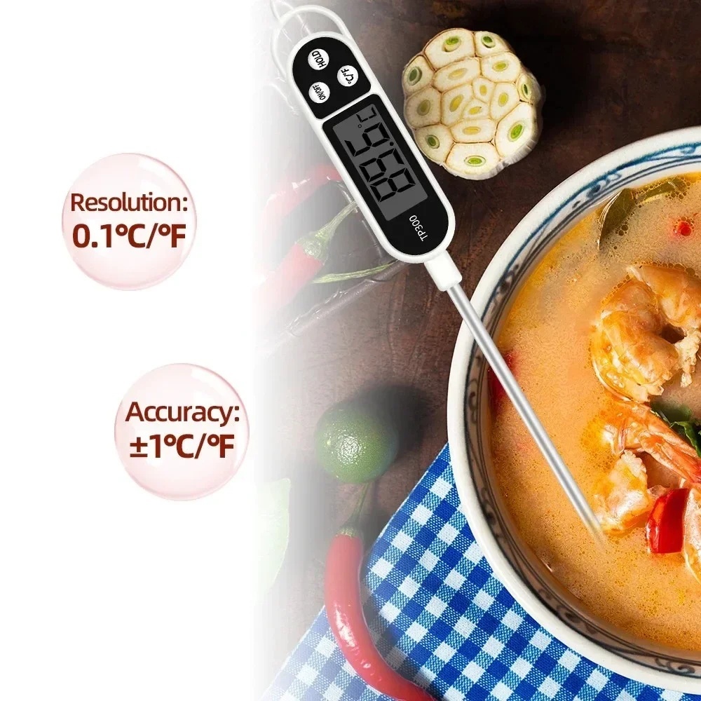 Termometer Dapur Digital Tipe  - Meat Thermometer ulasan dan harga