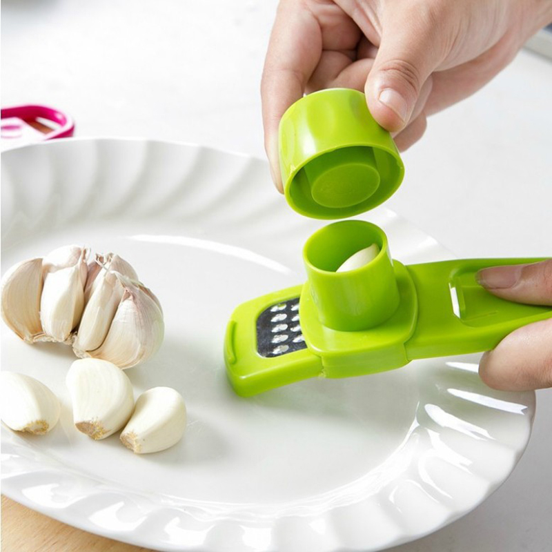 Penghalus bawang putih, 1 Pak  - Kitchen Gadgets Small ulasan dan harga