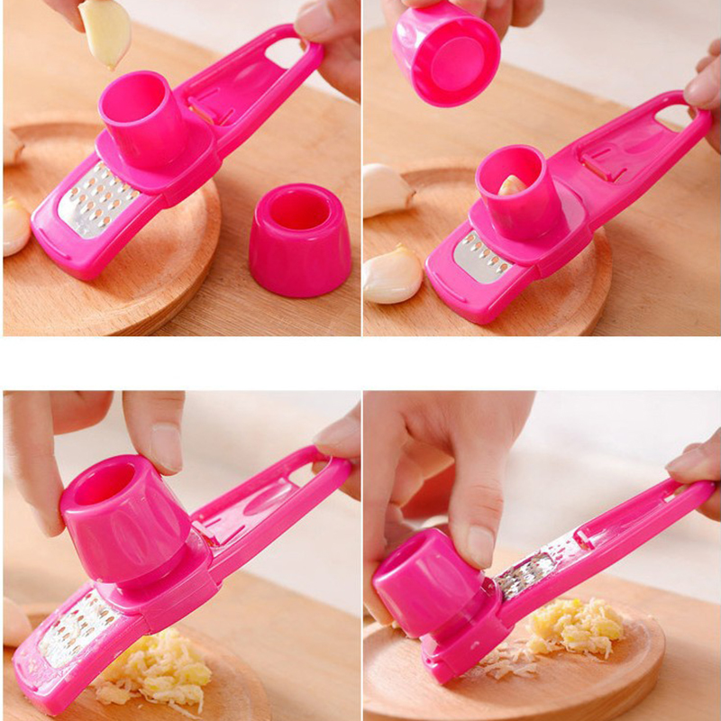 Penghalus bawang putih, 1 Pak  - Kitchen Gadgets Small ulasan dan harga