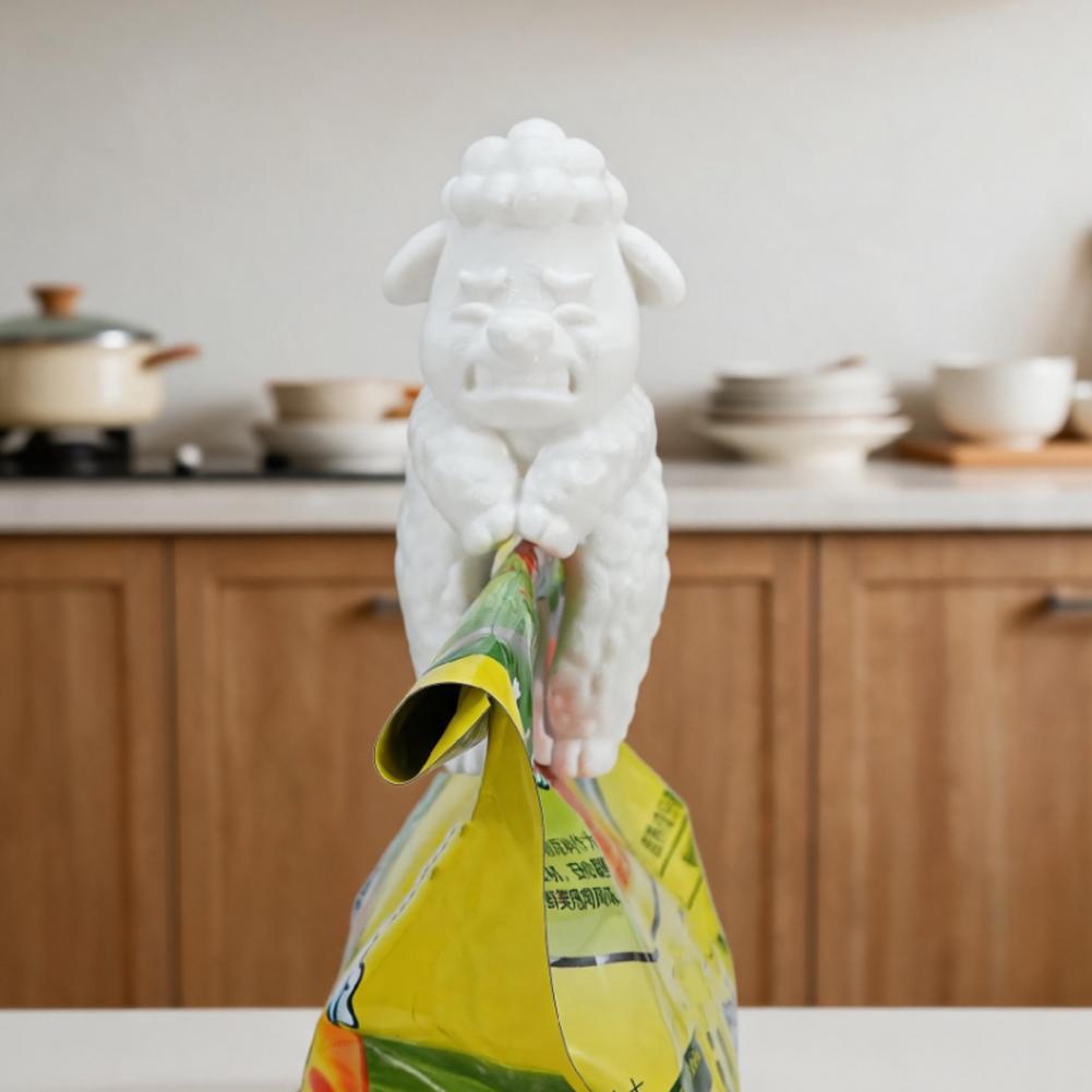 Gadget Dapur Lucu 5 Pcs Penjep - Kitchen Gadgets To 3D Print ulasan dan harga