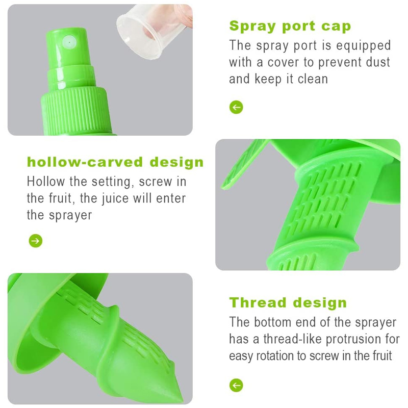 Juicer Pemeras Jus Jeruk Manua - Kitchen Gadgets Hacks ulasan dan harga