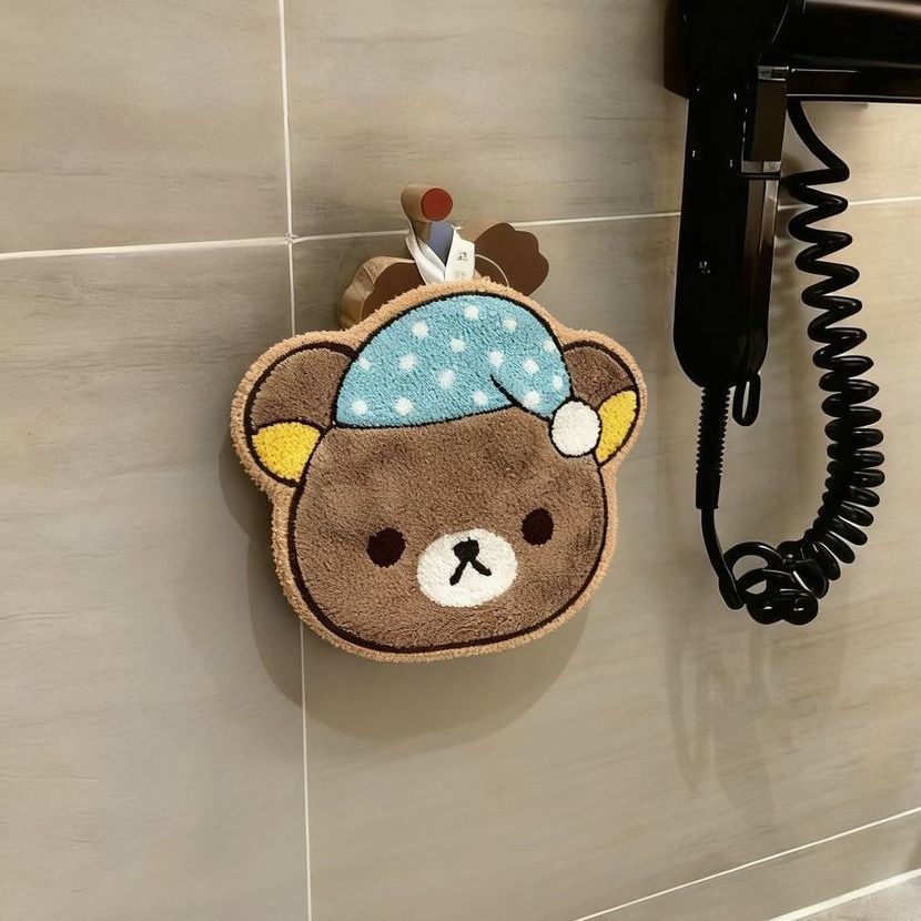 Handuk Tangan Anime Rilakkumas - Kitchen Gadgets Aliexpress ulasan dan harga