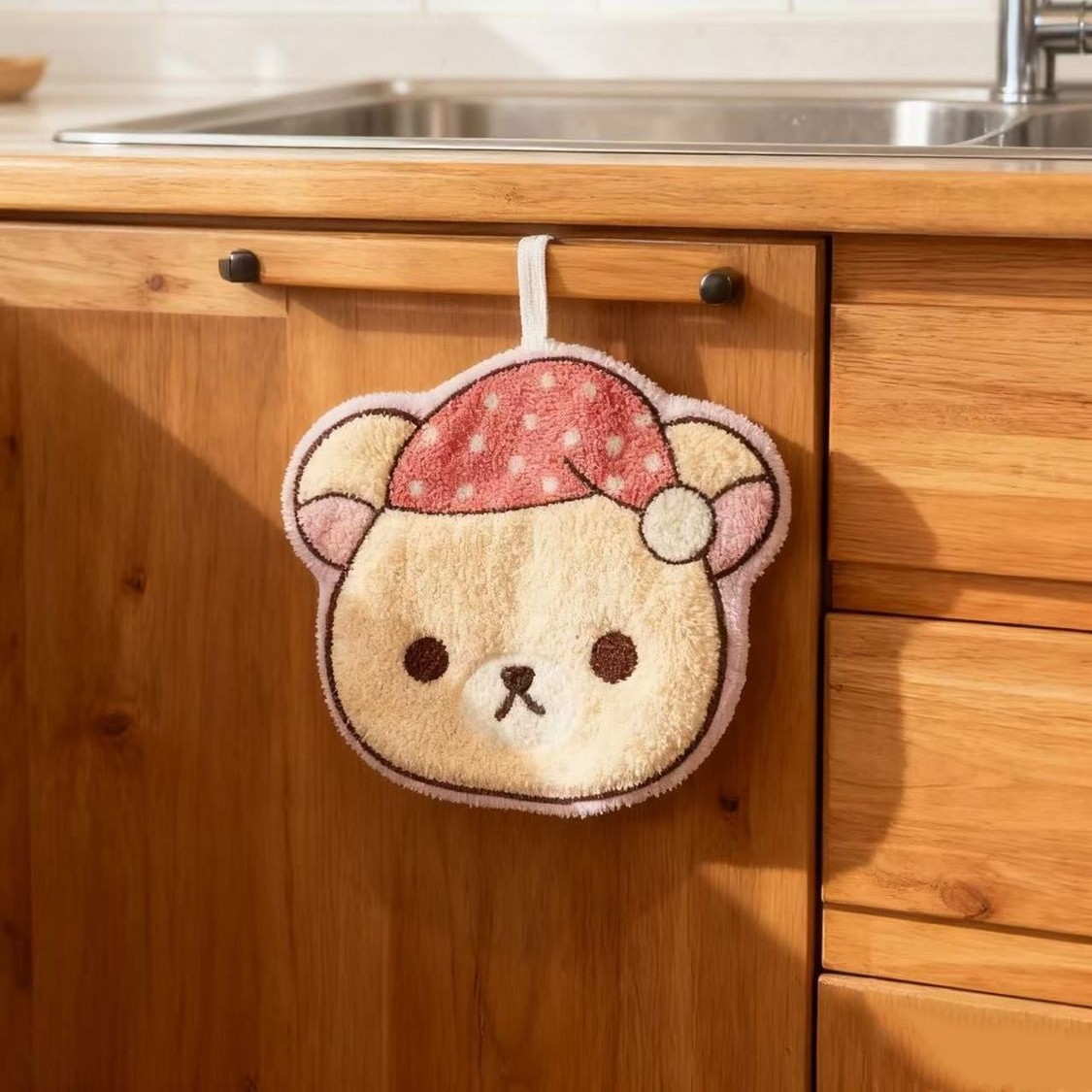Handuk Tangan Anime Rilakkumas - Kitchen Gadgets Aliexpress ulasan dan harga