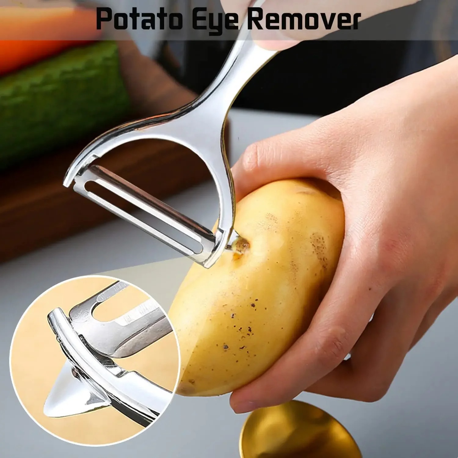 Pengupas dan Parutan, Aksesori - Kitchen Gadgets Useful ulasan dan harga