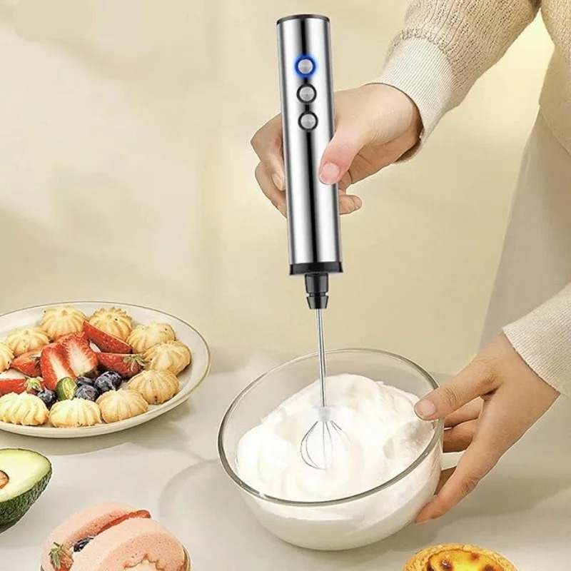 Pengaduk Susu Elektrik Genggam - Kitchen Gadgets Products ulasan dan harga