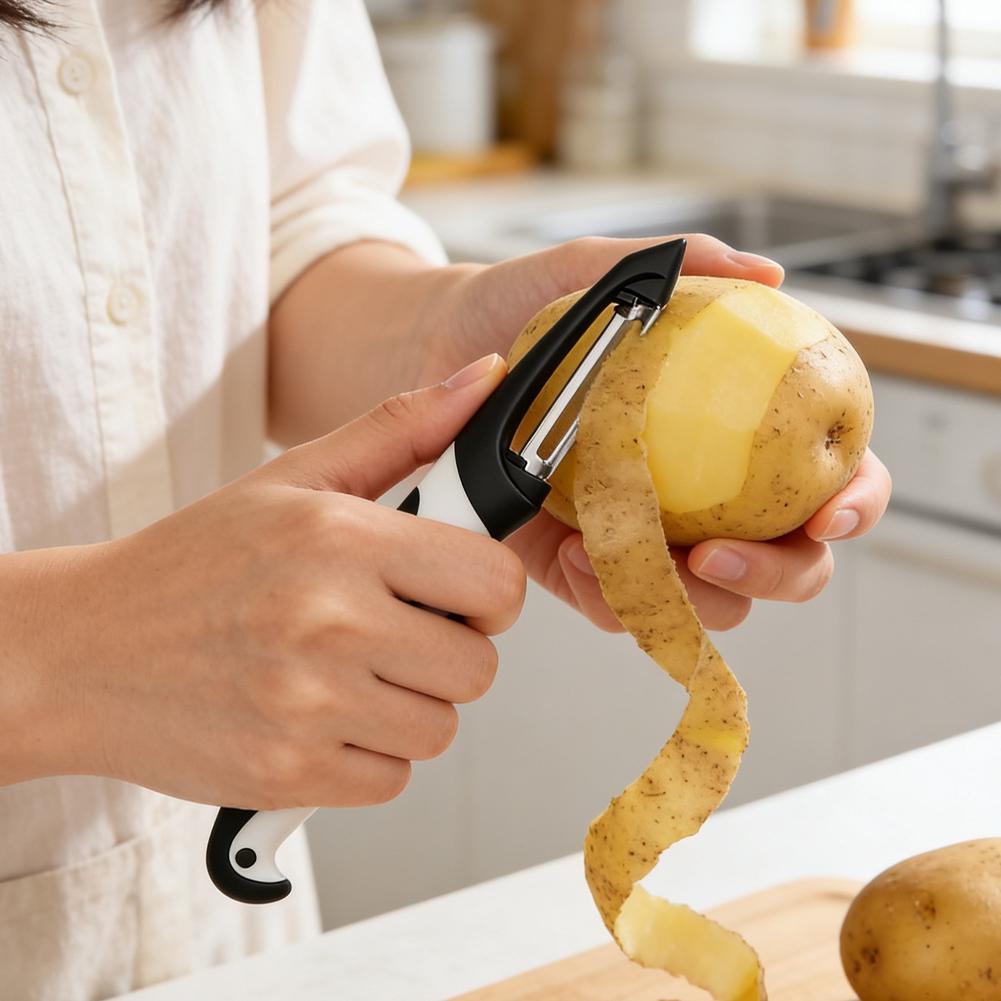Alat Pengiris Sayuran Baja Tah - Kitchen Gadgets Useful ulasan dan harga