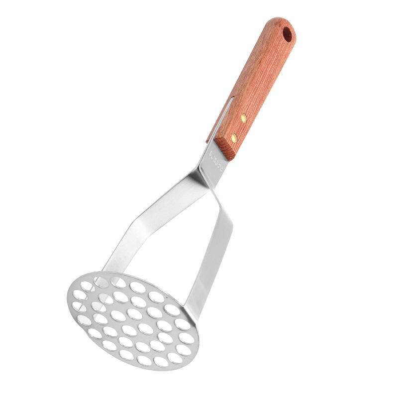 Alat Penghancur Kentang Stainl - Kitchen Gadget Amazon ulasan dan harga