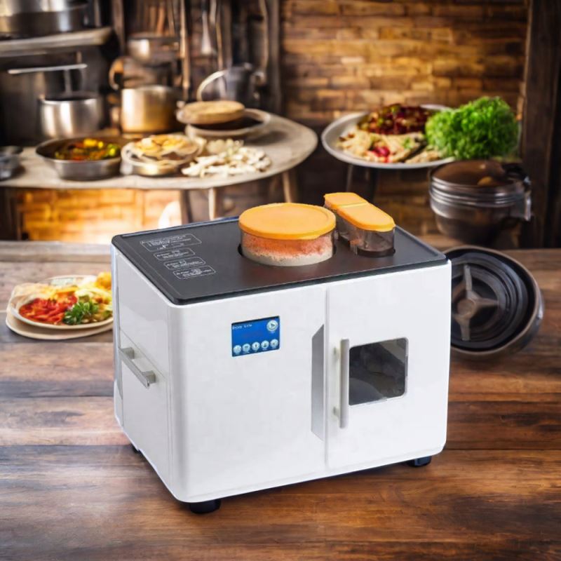 Mesin Pembuat Roti Pipih Mini  - Kitchen Gadgets Roti Maker ulasan dan harga