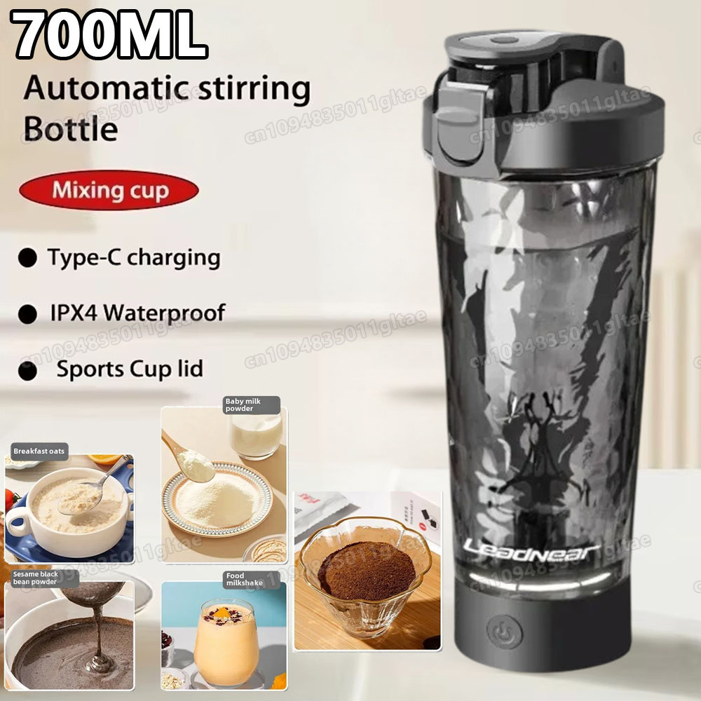 Botol Pengocok Otomatis untuk  - Kitchen Gadgets Blender ulasan dan harga