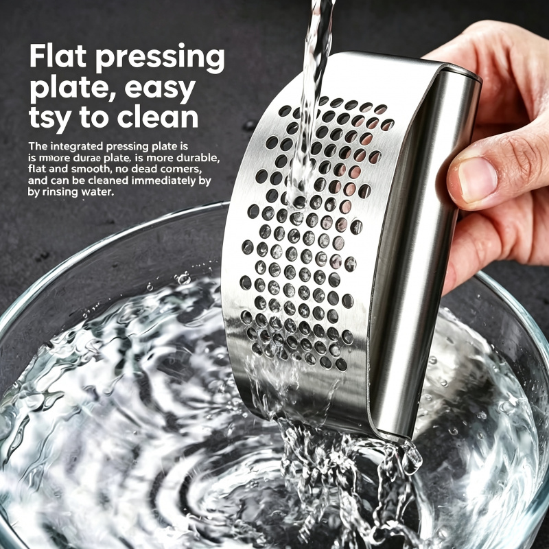 Alat Penekan Bawang Putih Manu - Kitchen Gadgets Useful ulasan dan harga
