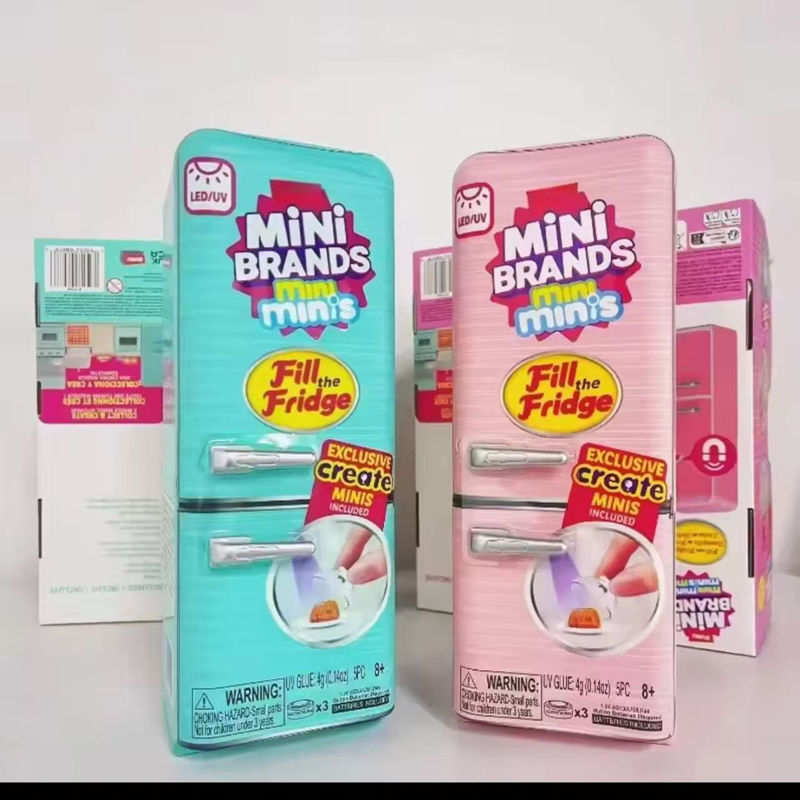 Zuru Mini Brands Mini Minis Is - Kitchen Gadgets Aliexpress ulasan dan harga