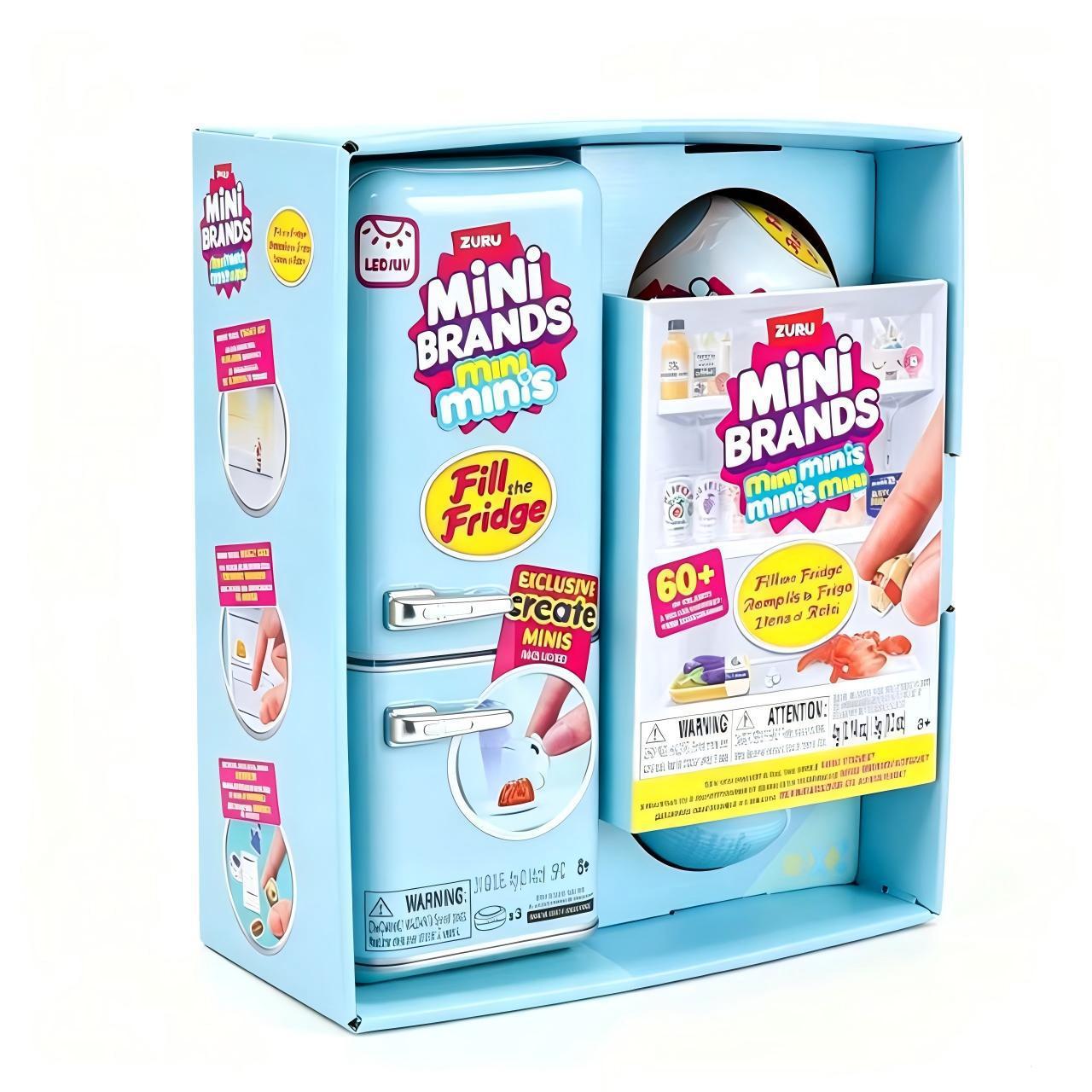 Zuru Mini Brands Mini Minis Is - Kitchen Gadgets Aliexpress ulasan dan harga