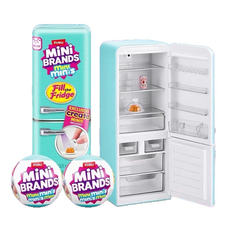 Zuru Mini Brands Mini Minis Is - Kitchen Gadgets Aliexpress ulasan dan harga