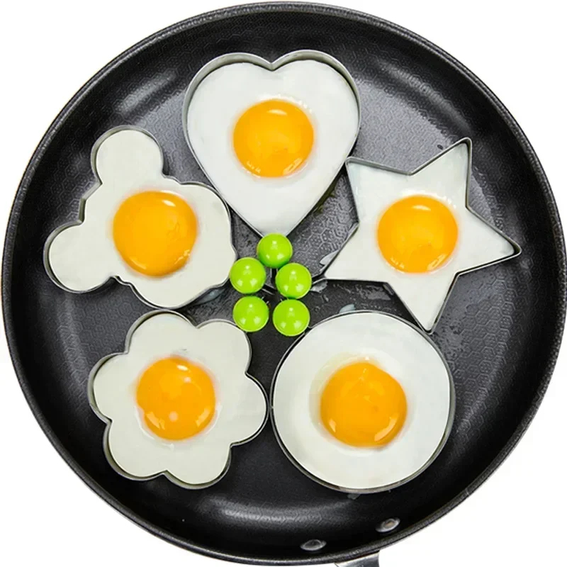 5 Cetakan Telur Dadar Stainles - Kitchen Gadget Amazon ulasan dan harga
