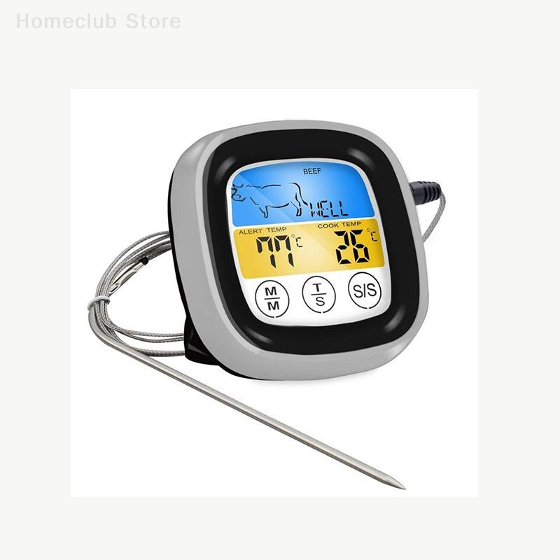 1 Buah Termometer Digital Sent - Meat Thermometer ulasan dan harga