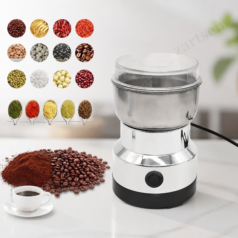 Penggiling Biji-bijian Multifu - Kitchen Gadgets Blender ulasan dan harga