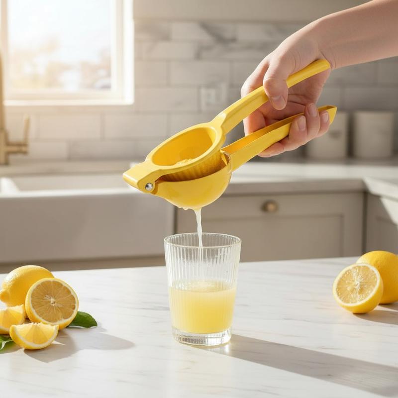 Alat Peras Lemon Manual Gengga - Kitchen Gadgets Useful ulasan dan harga