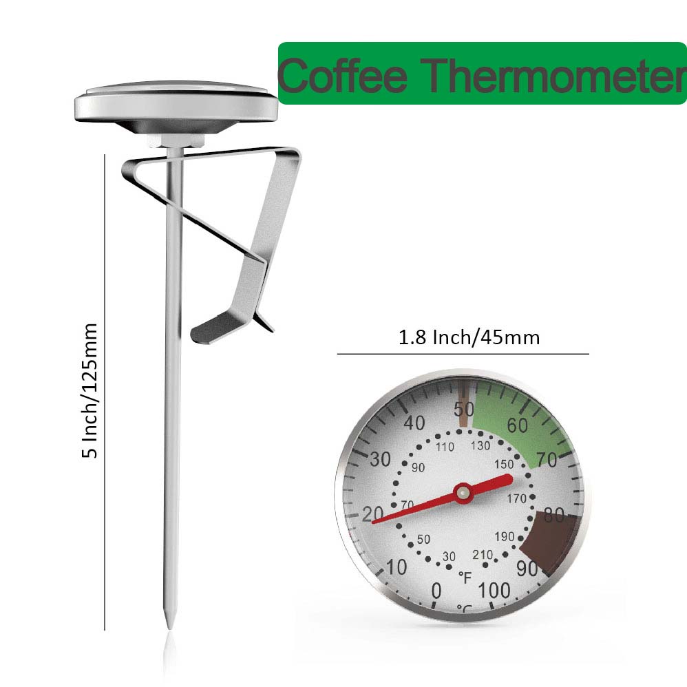 0-100 ° C Termometer Makanan B - Kitchen Gadgets And Accessories ulasan dan harga