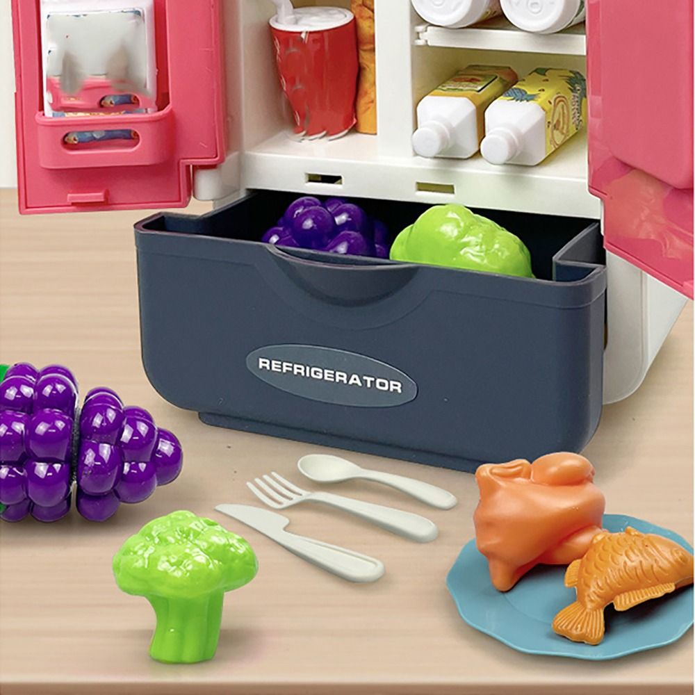 Set Mainan Memasak Multiwarna  - Kitchen Gadgets For Kids ulasan dan harga