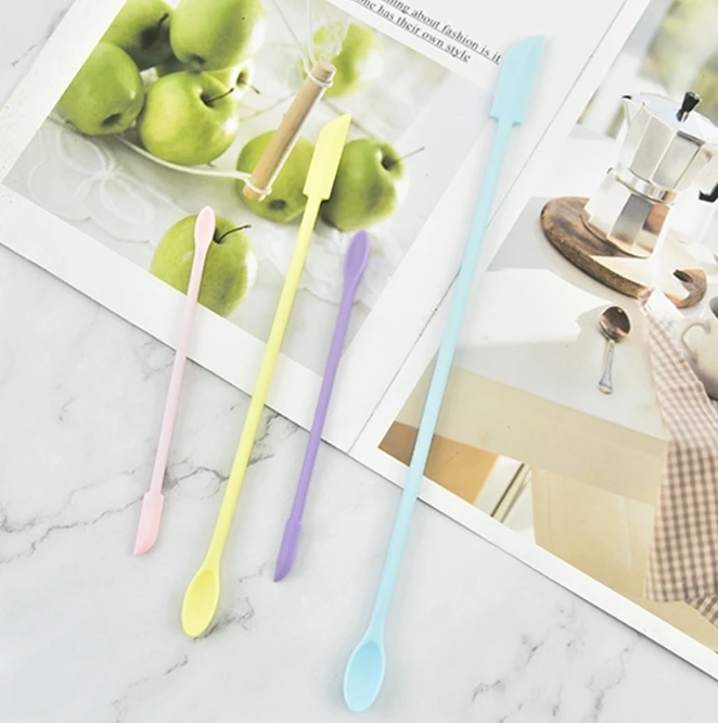 3 buah/Set Spatula silikon tah - Kitchen Gadgets Must Have ulasan dan harga